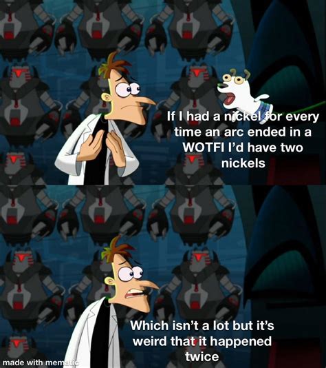 If I Had A Nickel Meme .